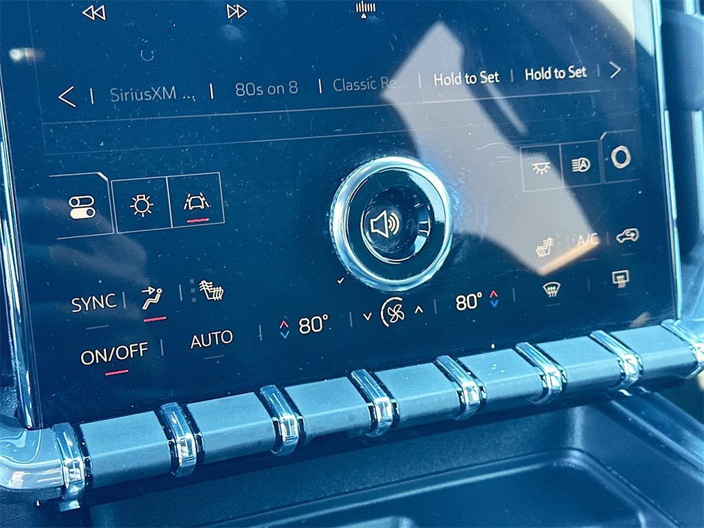 used 2025 GMC Acadia car, priced at $34,907