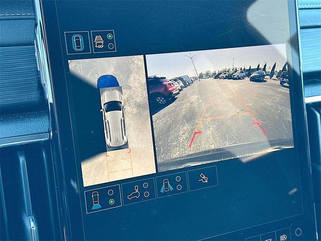 used 2025 GMC Acadia car, priced at $34,907