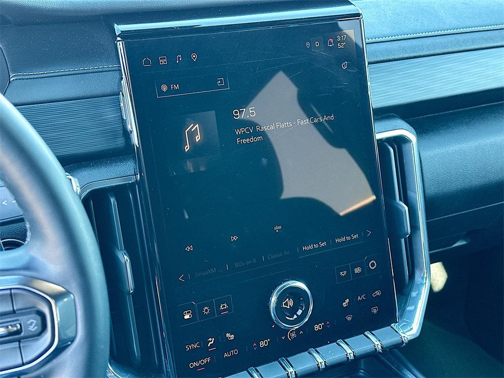 used 2025 GMC Acadia car, priced at $34,907