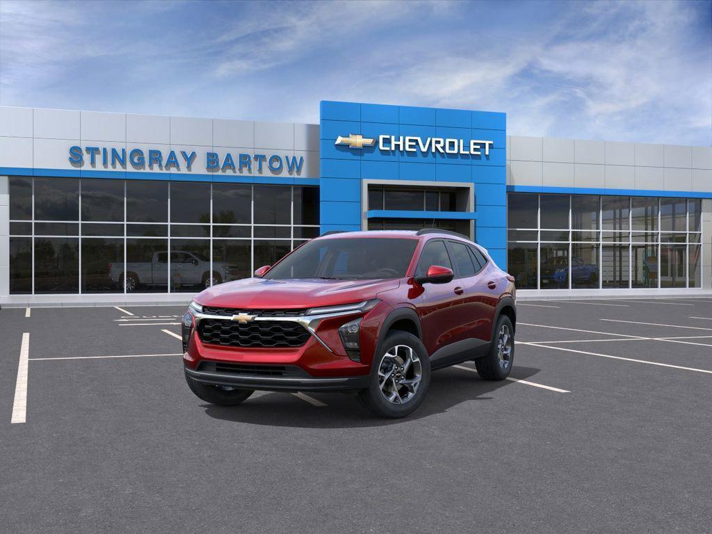 new 2026 Chevrolet Trax car, priced at $23,635
