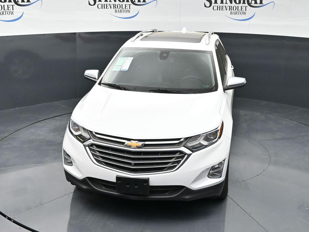 used 2021 Chevrolet Equinox car, priced at $15,840