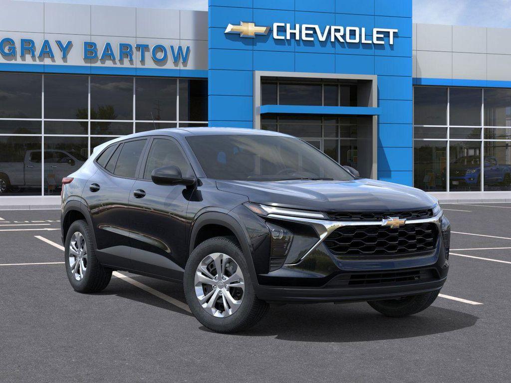 new 2026 Chevrolet Trax car, priced at $22,945