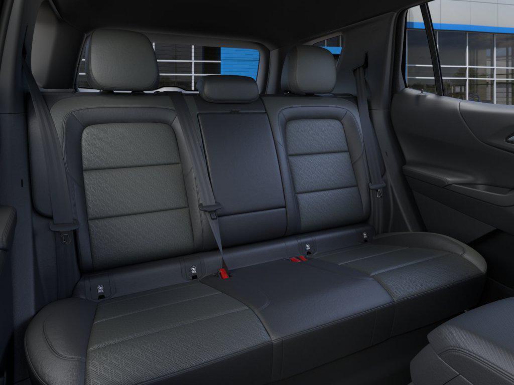 new 2027 Chevrolet Equinox car, priced at $32,721