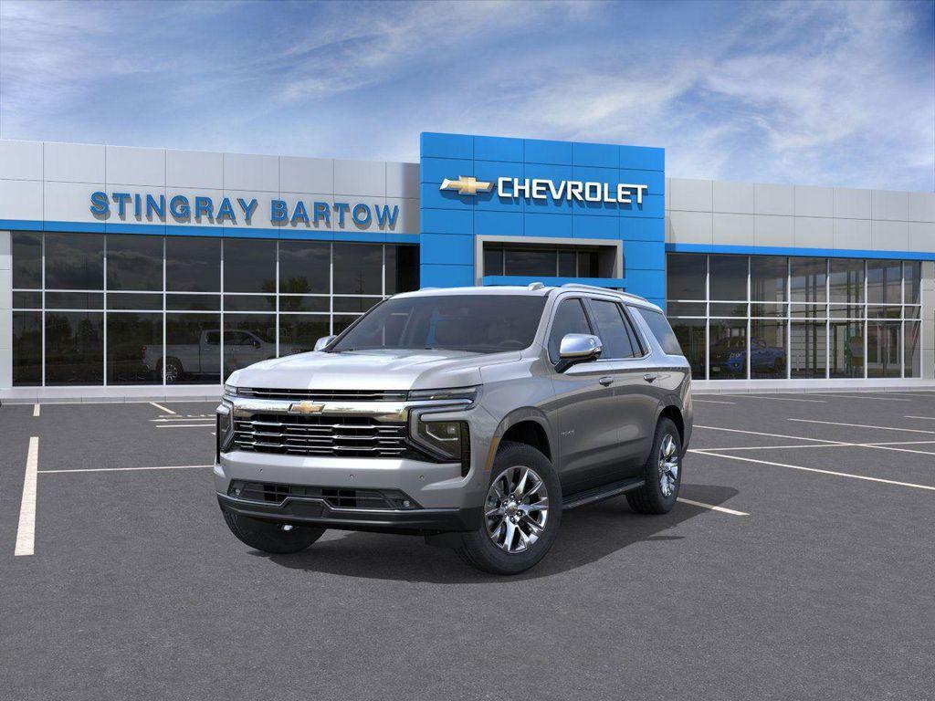 new 2026 Chevrolet Tahoe car, priced at $78,395