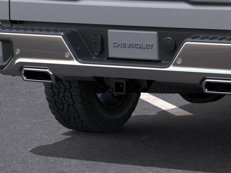 new 2026 Chevrolet Silverado 1500 car, priced at $58,430