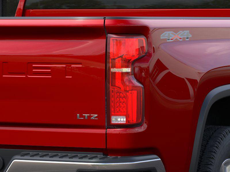 new 2025 Chevrolet Silverado 2500 car, priced at $74,675