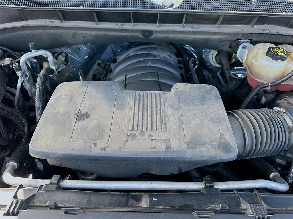 used 2021 Chevrolet Suburban car, priced at $25,250