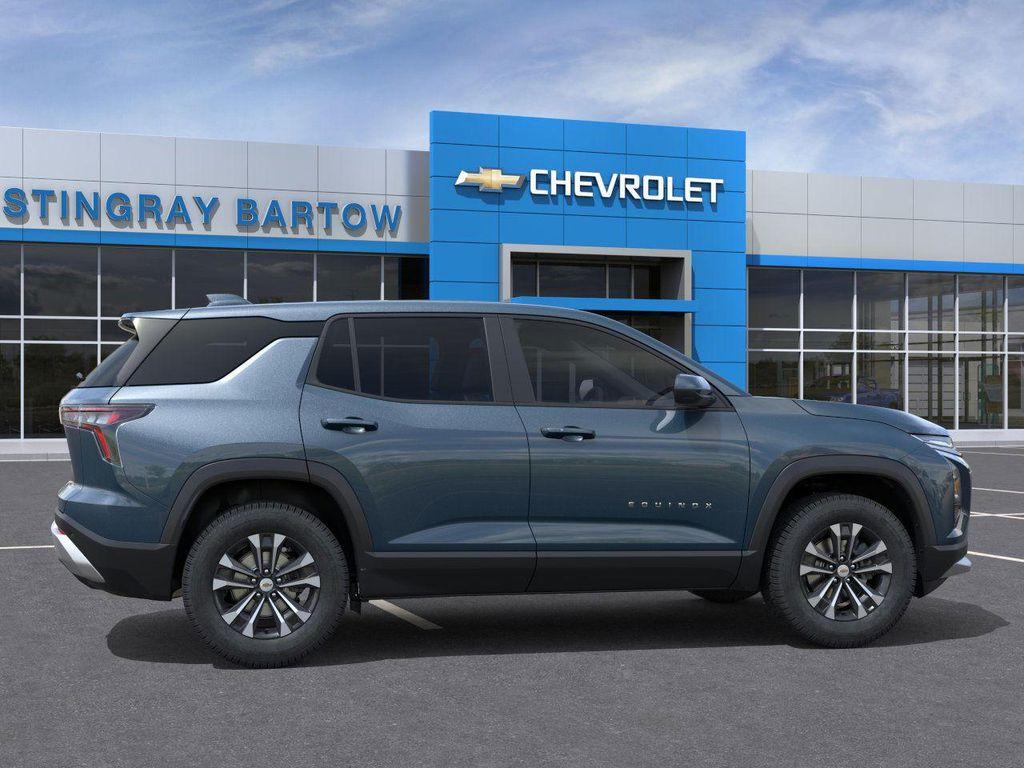 new 2026 Chevrolet Equinox car, priced at $30,795