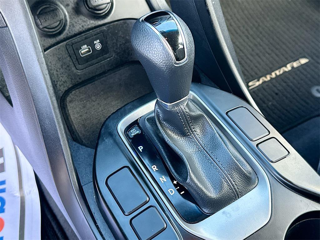 used 2018 Hyundai Santa Fe Sport car, priced at $12,838