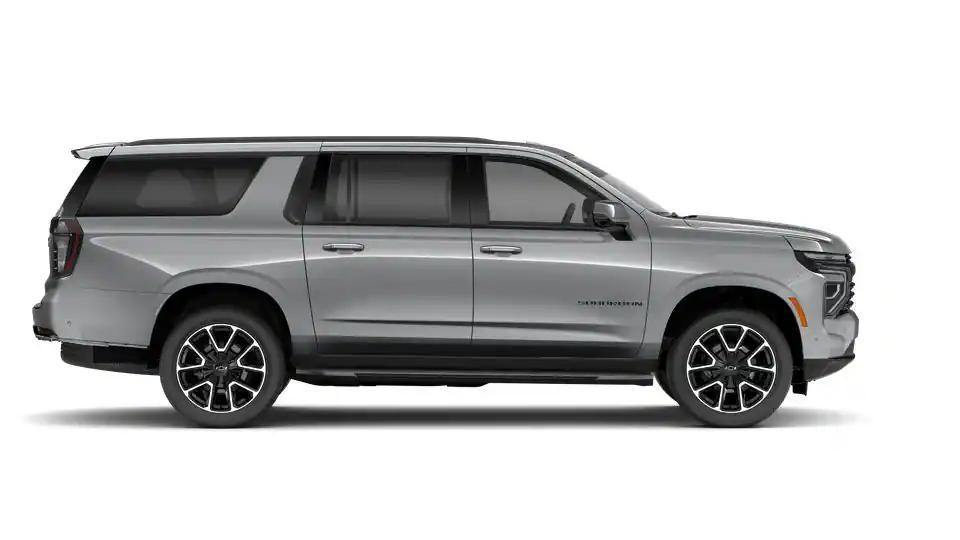 new 2026 Chevrolet Suburban car, priced at $77,125