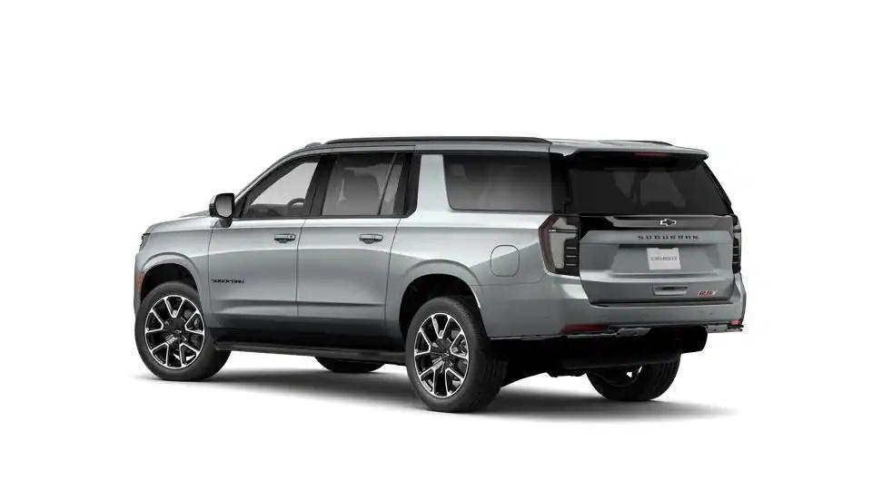 new 2026 Chevrolet Suburban car, priced at $77,125