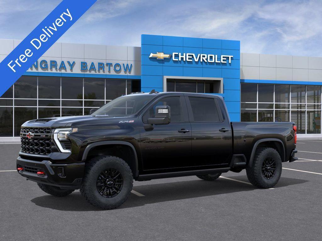 new 2026 Chevrolet Silverado 2500 car, priced at $84,346