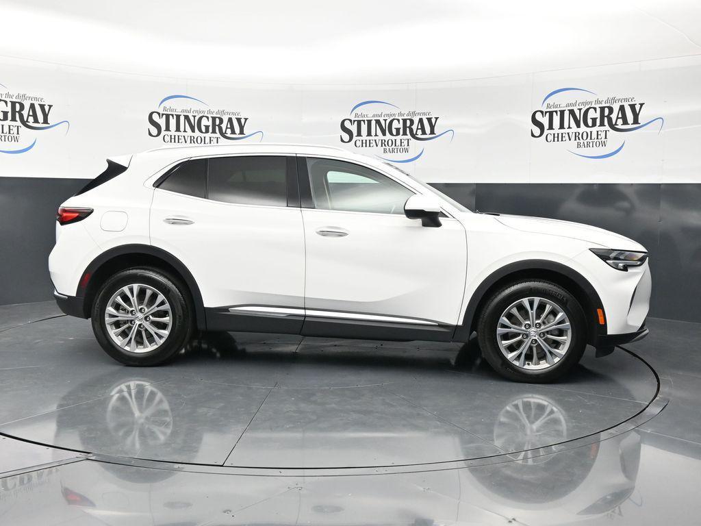 used 2023 Buick Envision car, priced at $25,495