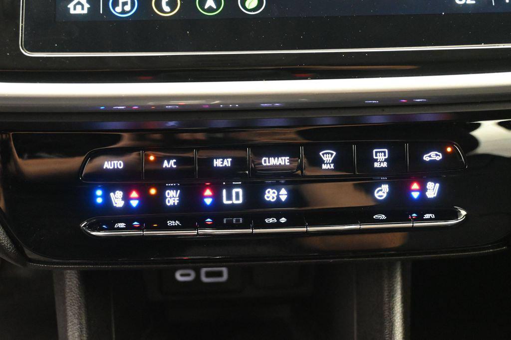 used 2023 Chevrolet Bolt EUV car, priced at $23,698