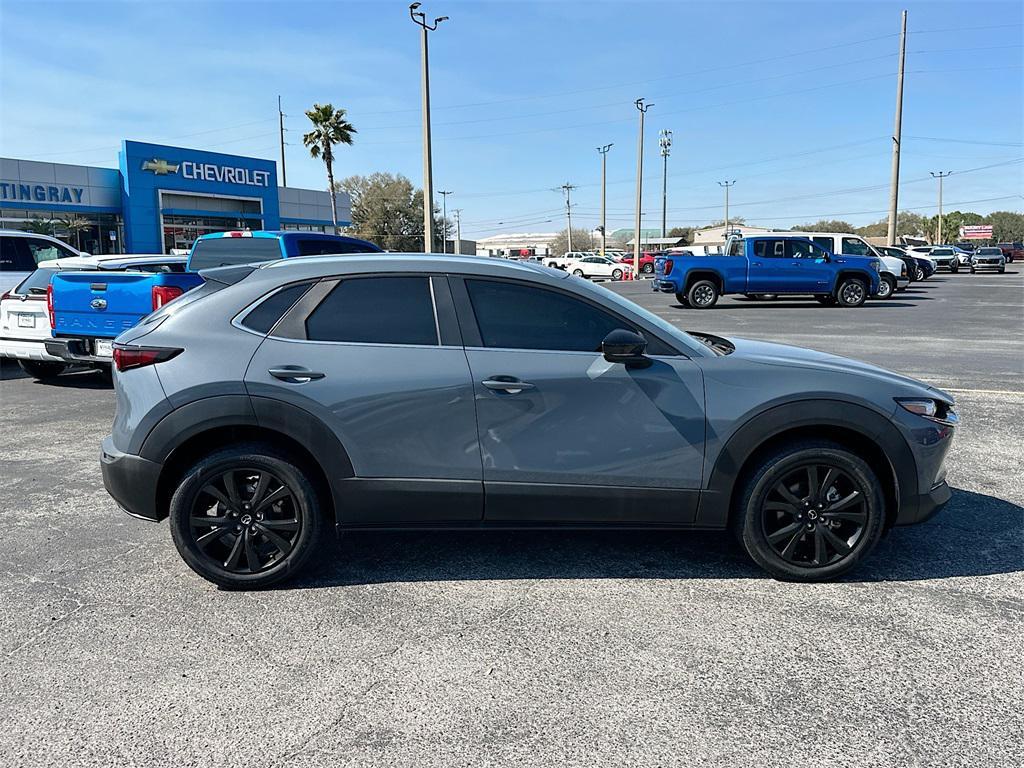 used 2022 Mazda CX-30 car, priced at $21,387