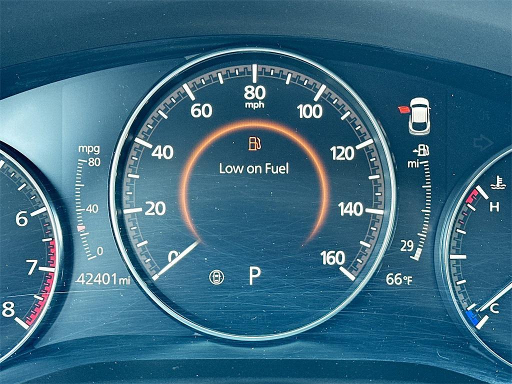 used 2022 Mazda CX-30 car, priced at $21,387