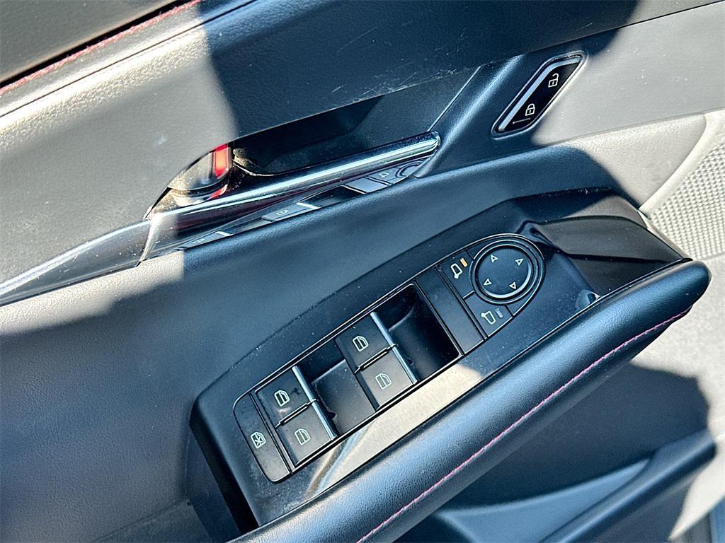 used 2022 Mazda CX-30 car, priced at $21,387