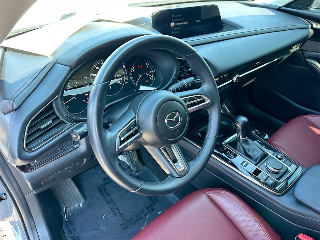 used 2022 Mazda CX-30 car, priced at $21,387