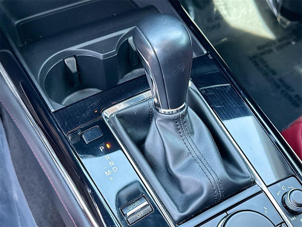 used 2022 Mazda CX-30 car, priced at $21,387