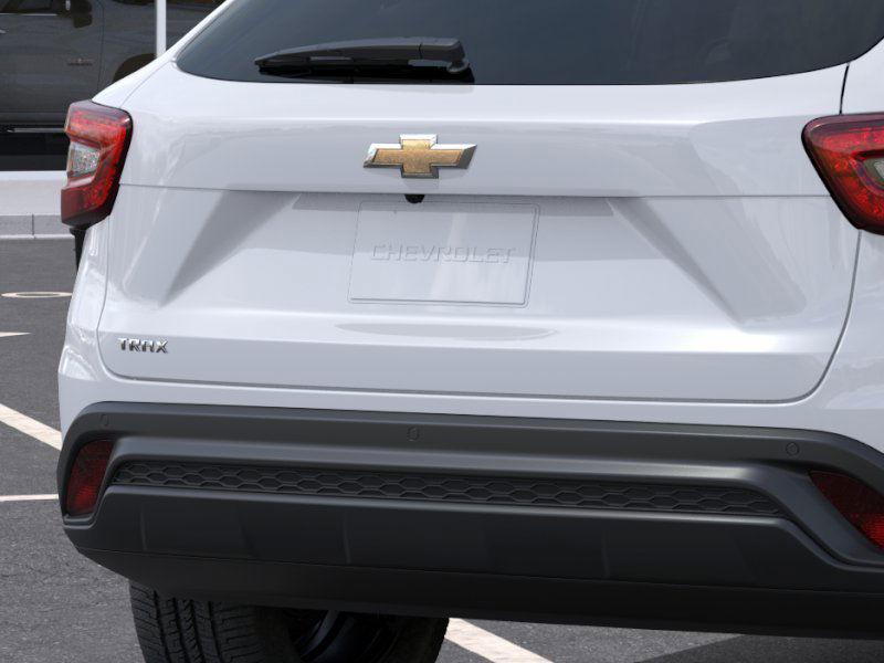 new 2026 Chevrolet Trax car, priced at $22,685