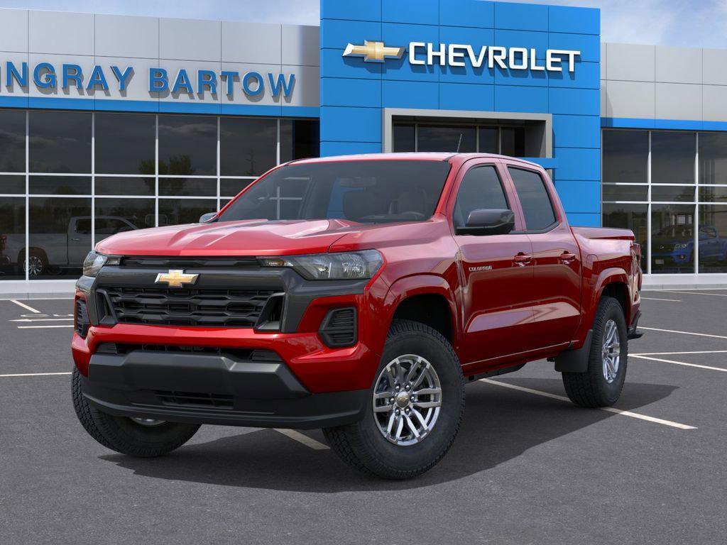 new 2026 Chevrolet Colorado car, priced at $35,160