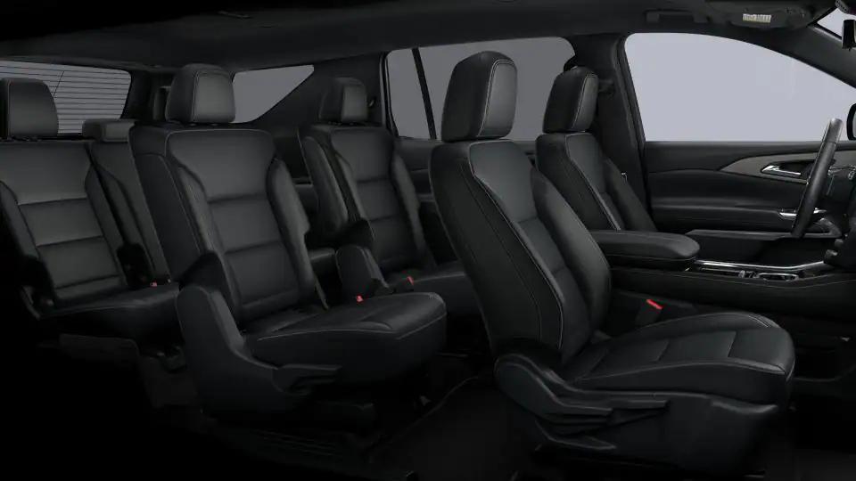 new 2026 Chevrolet Traverse car, priced at $47,305