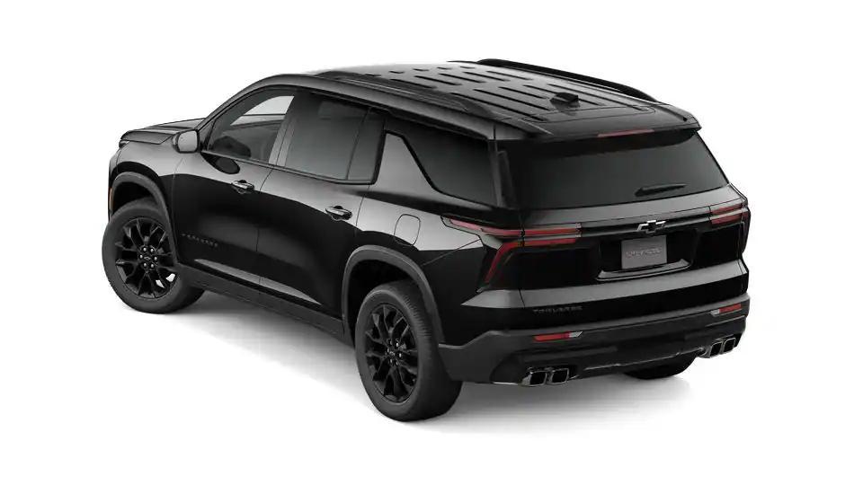 new 2026 Chevrolet Traverse car, priced at $47,305