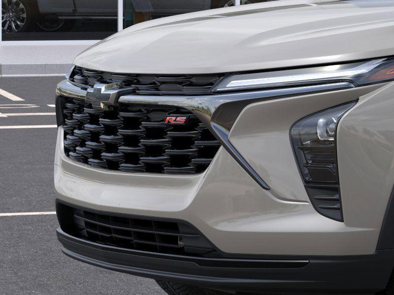 new 2026 Chevrolet Trax car, priced at $24,185