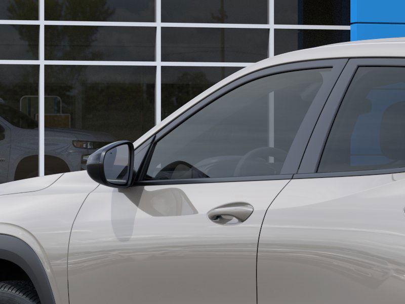 new 2026 Chevrolet Trax car, priced at $24,185
