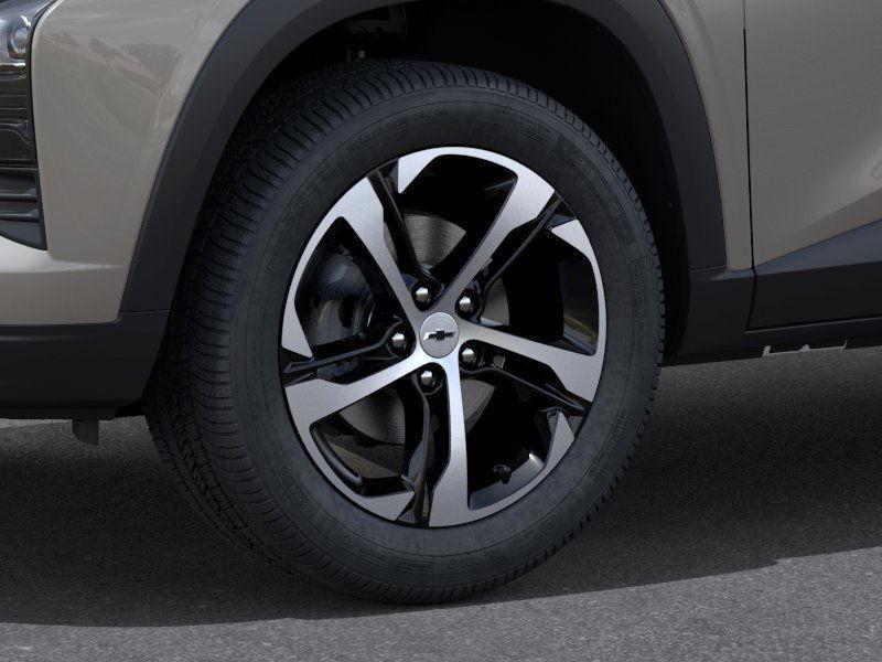new 2026 Chevrolet Trax car, priced at $24,185