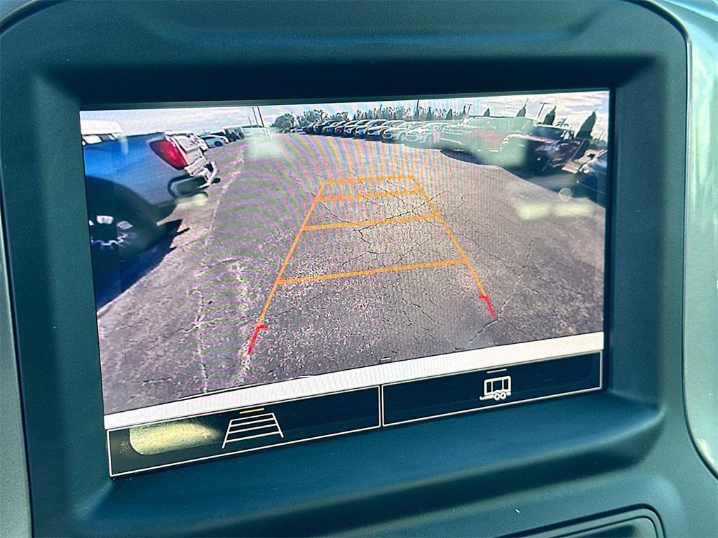 used 2024 Chevrolet Silverado 1500 car, priced at $33,810