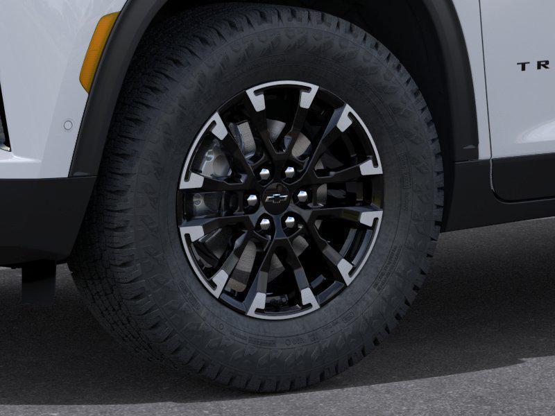 new 2026 Chevrolet Traverse car, priced at $55,036