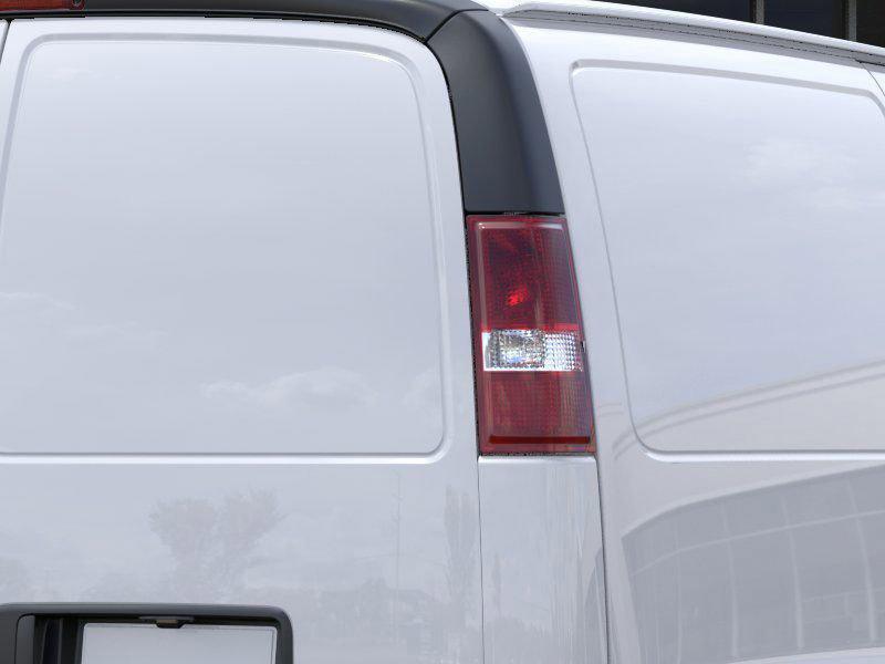 new 2025 Chevrolet Express 2500 car, priced at $48,246