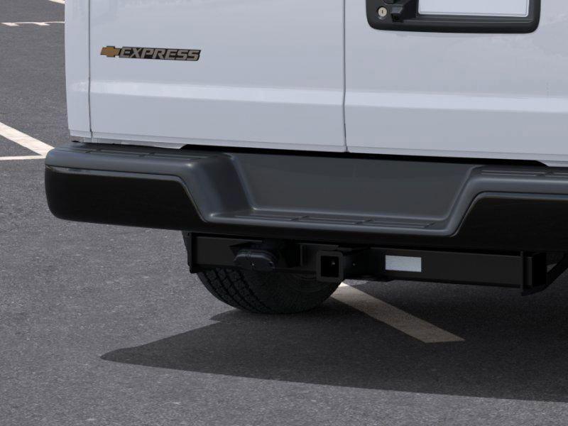 new 2025 Chevrolet Express 2500 car, priced at $48,246