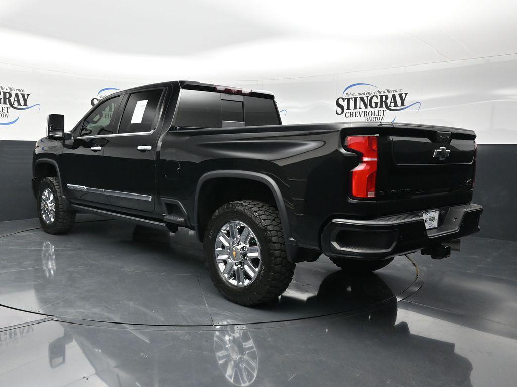 used 2024 Chevrolet Silverado 2500 car, priced at $70,123