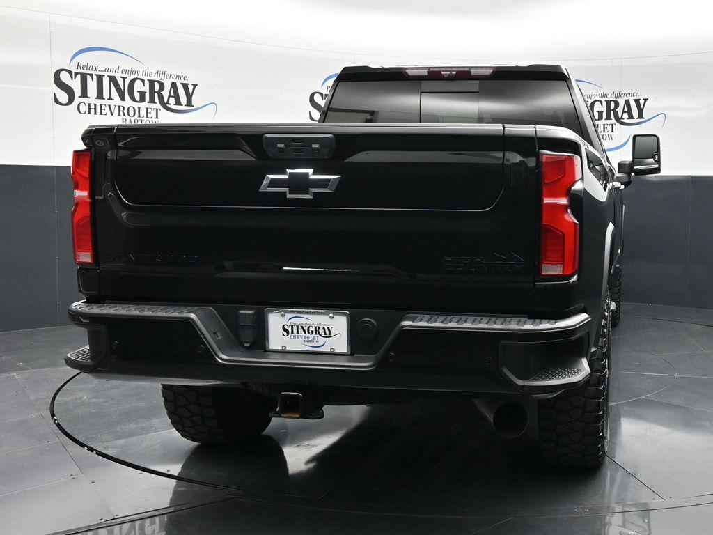 used 2024 Chevrolet Silverado 2500 car, priced at $70,123