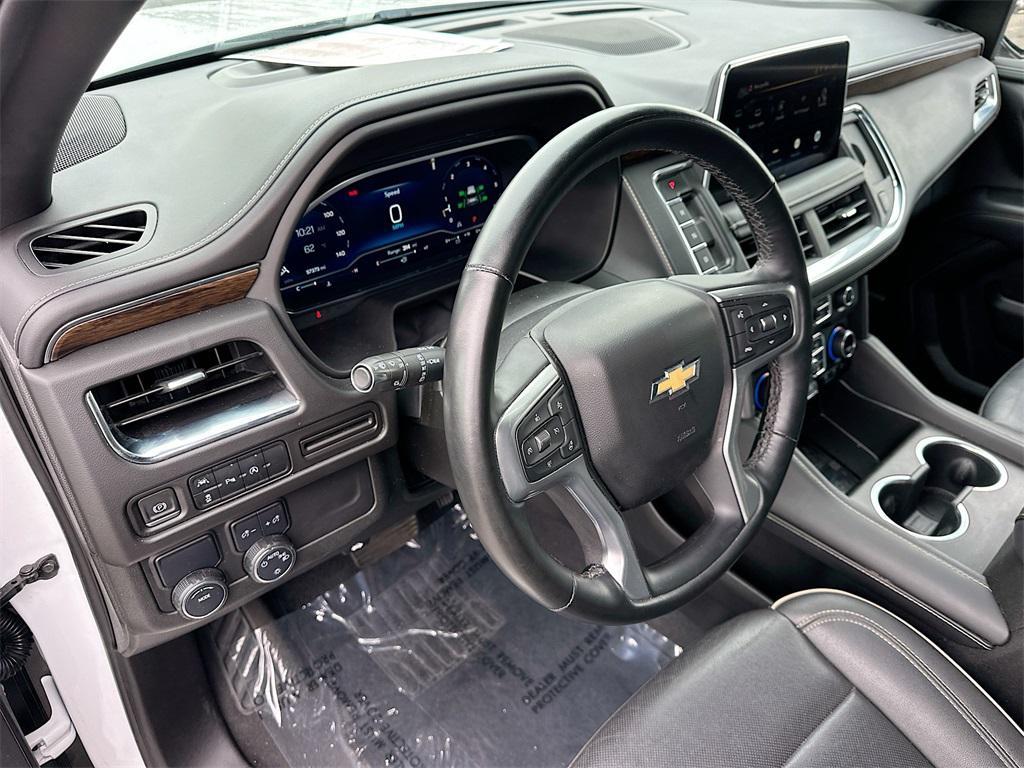 used 2024 Chevrolet Suburban car, priced at $54,950