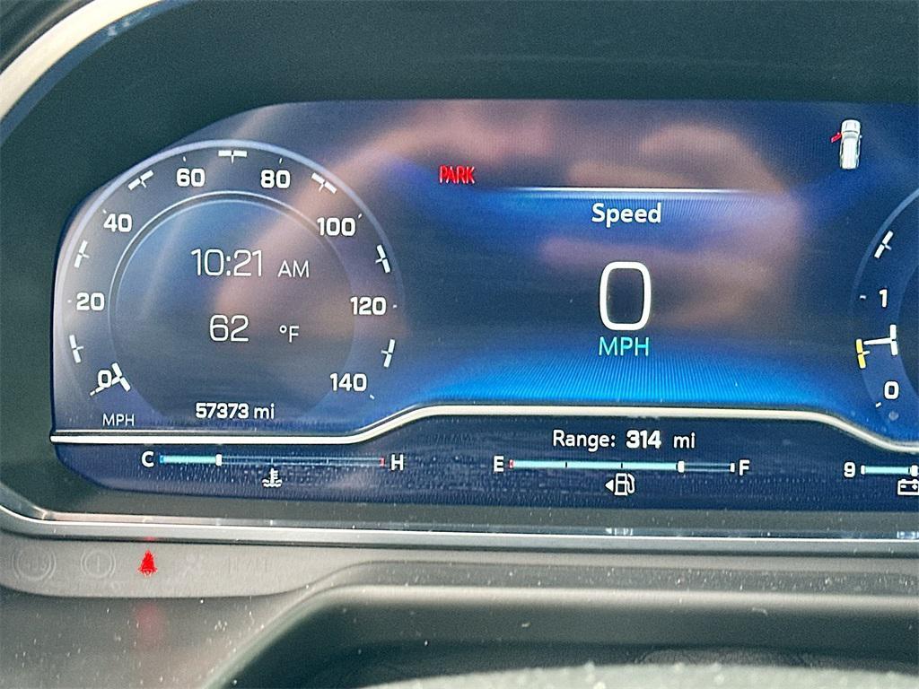 used 2024 Chevrolet Suburban car, priced at $54,950