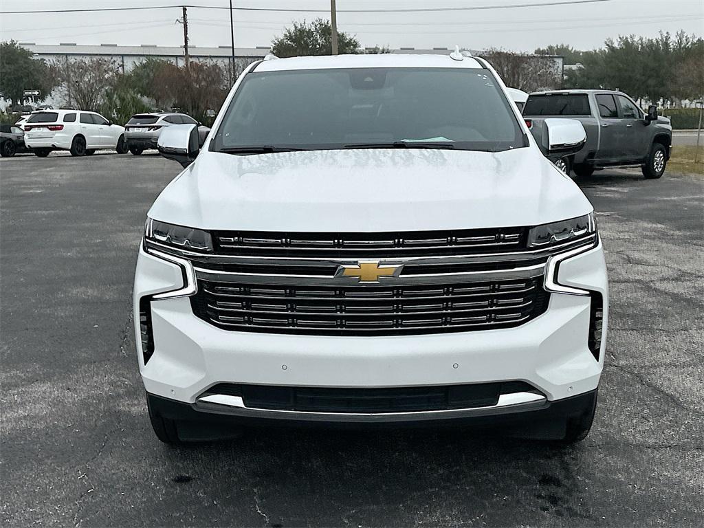 used 2024 Chevrolet Suburban car, priced at $54,950