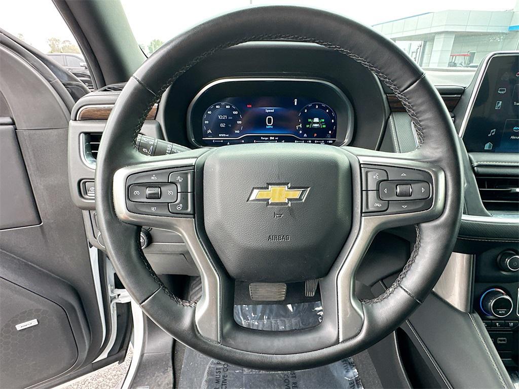 used 2024 Chevrolet Suburban car, priced at $54,950