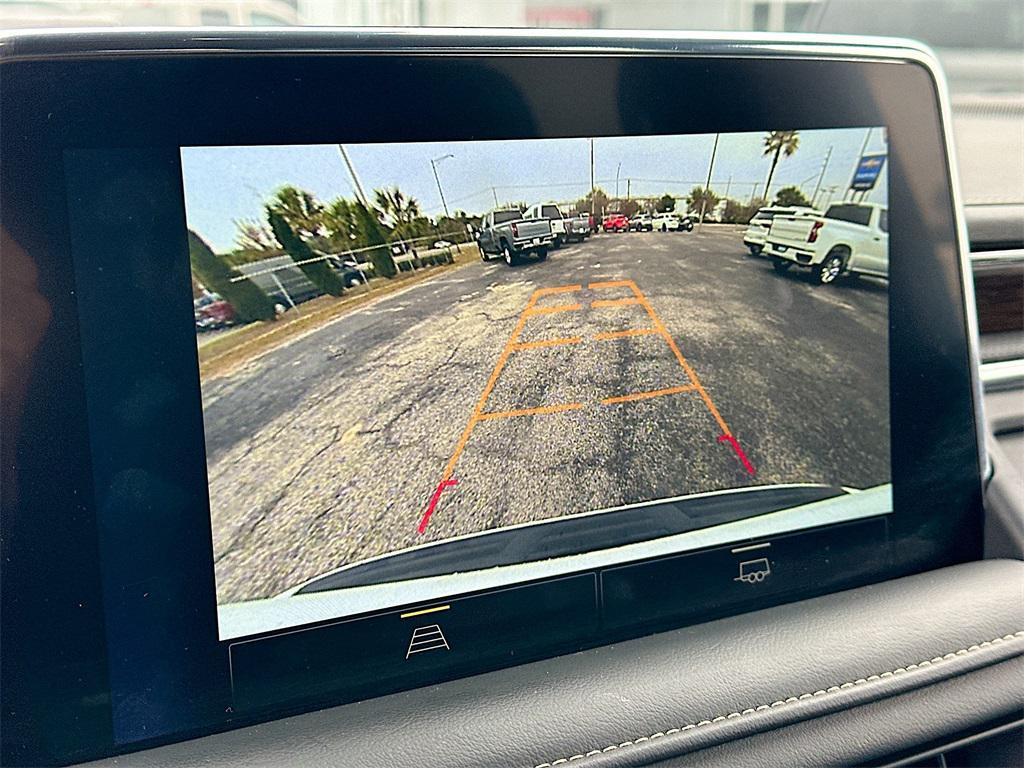 used 2024 Chevrolet Suburban car, priced at $54,950