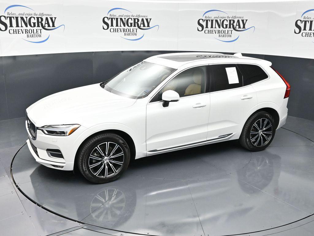 used 2020 Volvo XC60 car, priced at $21,859