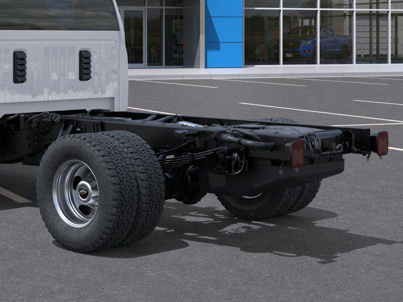 new 2025 Chevrolet Silverado 3500 car, priced at $69,866