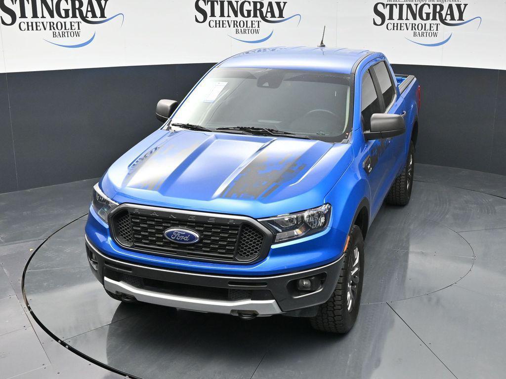 used 2022 Ford Ranger car, priced at $26,371