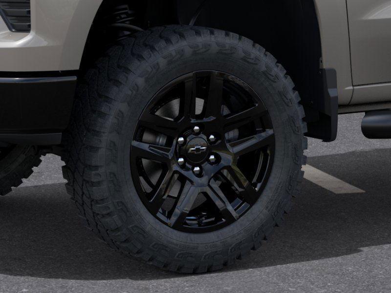 new 2026 Chevrolet Silverado 1500 car, priced at $50,523