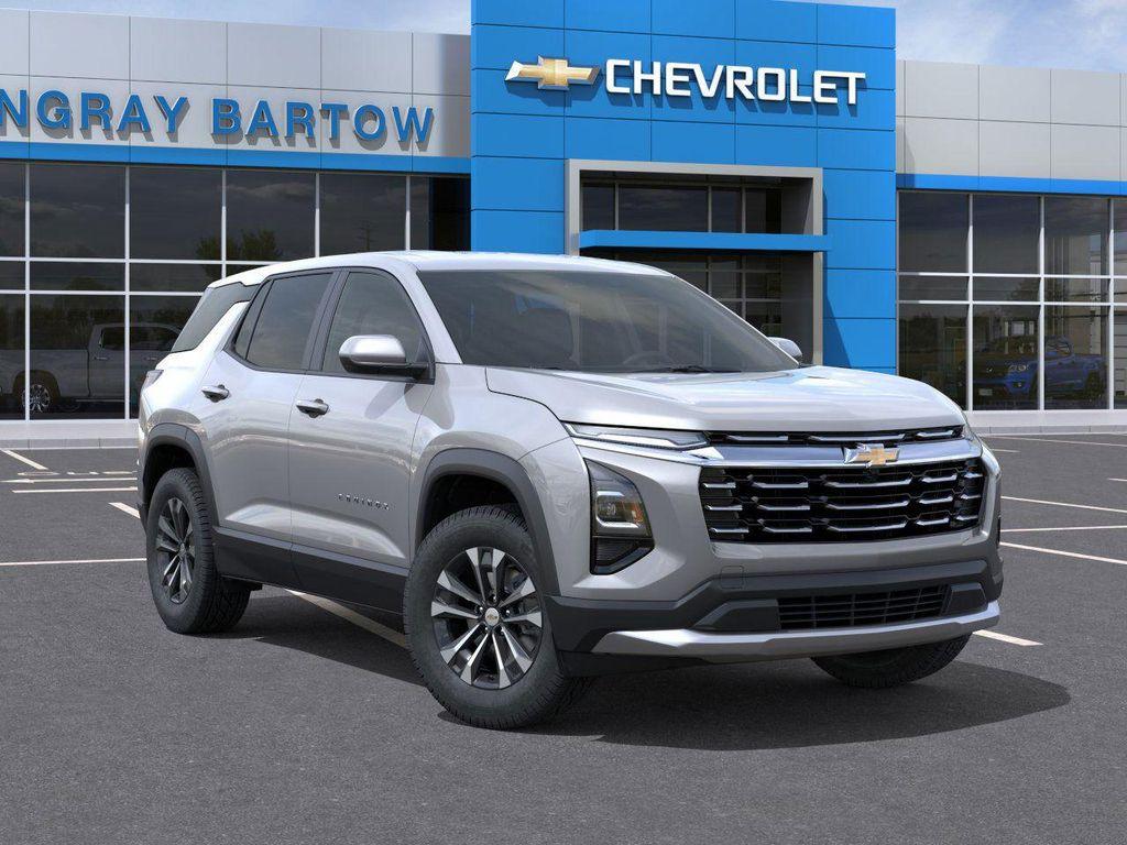 new 2026 Chevrolet Equinox car, priced at $30,795