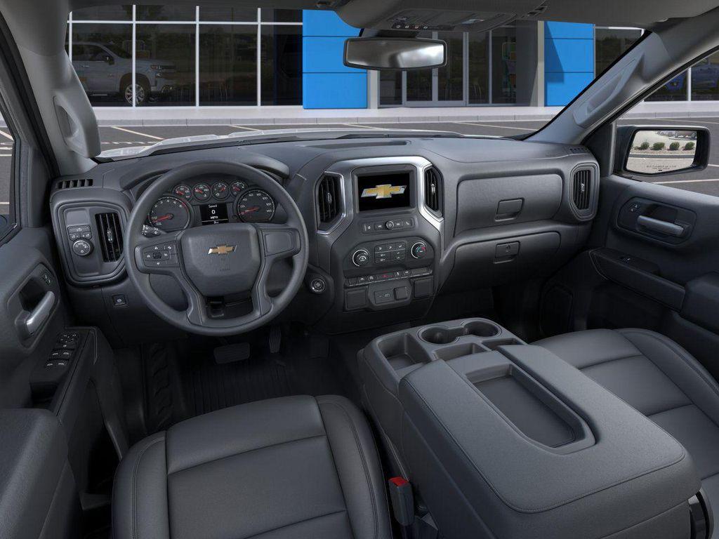 new 2026 Chevrolet Silverado 1500 car, priced at $39,250