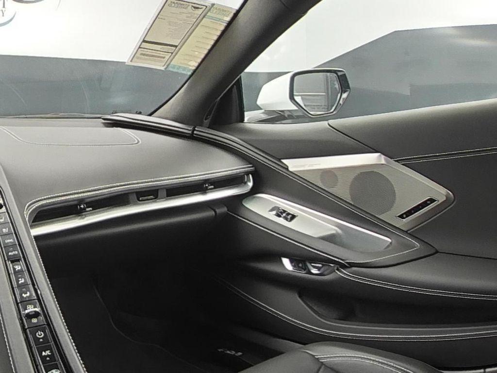 used 2025 Chevrolet Corvette car, priced at $77,979