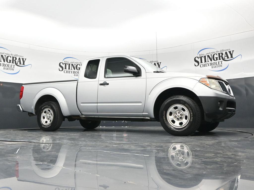 used 2015 Nissan Frontier car, priced at $13,246