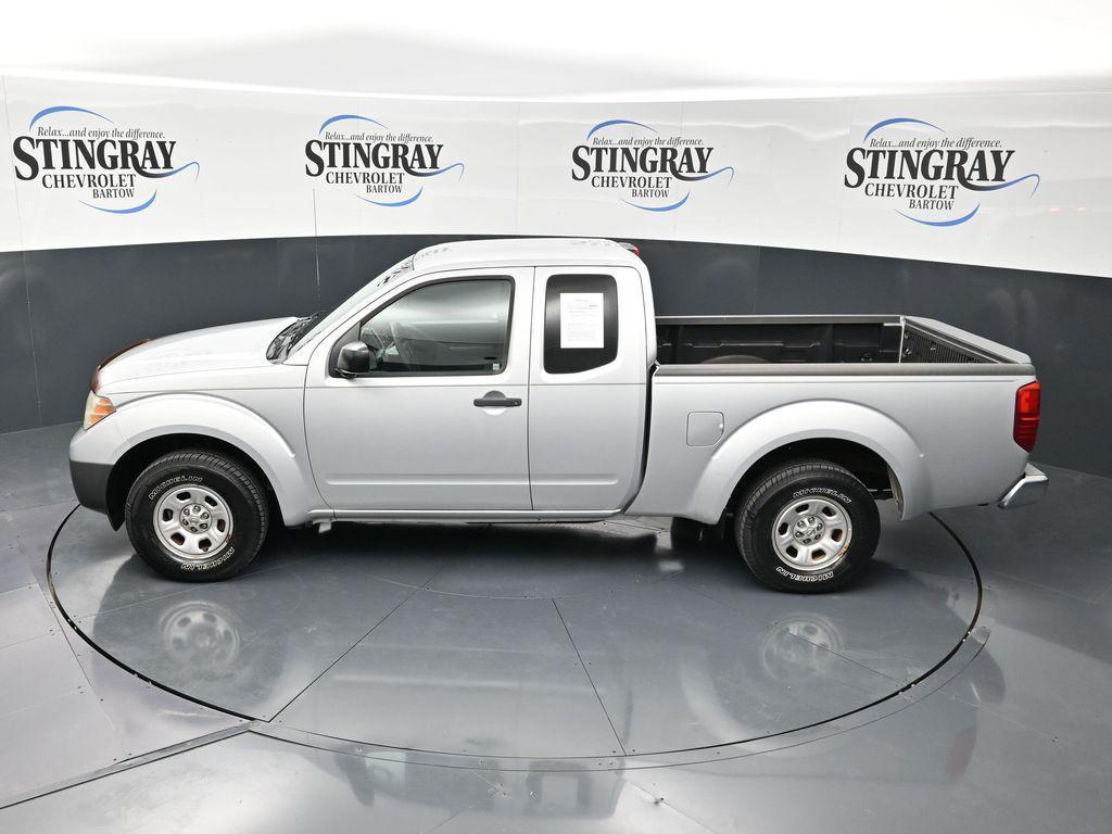 used 2015 Nissan Frontier car, priced at $13,246